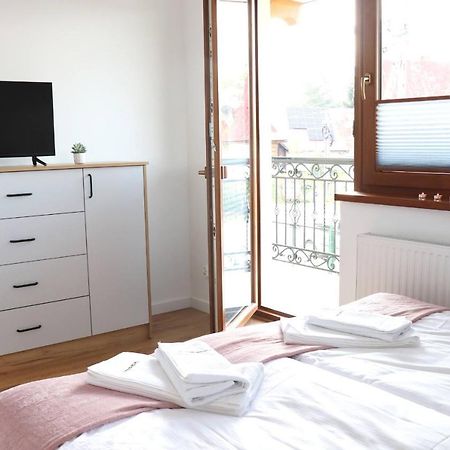 Apartamenty Pardalowka 50 자코파네 외부 사진