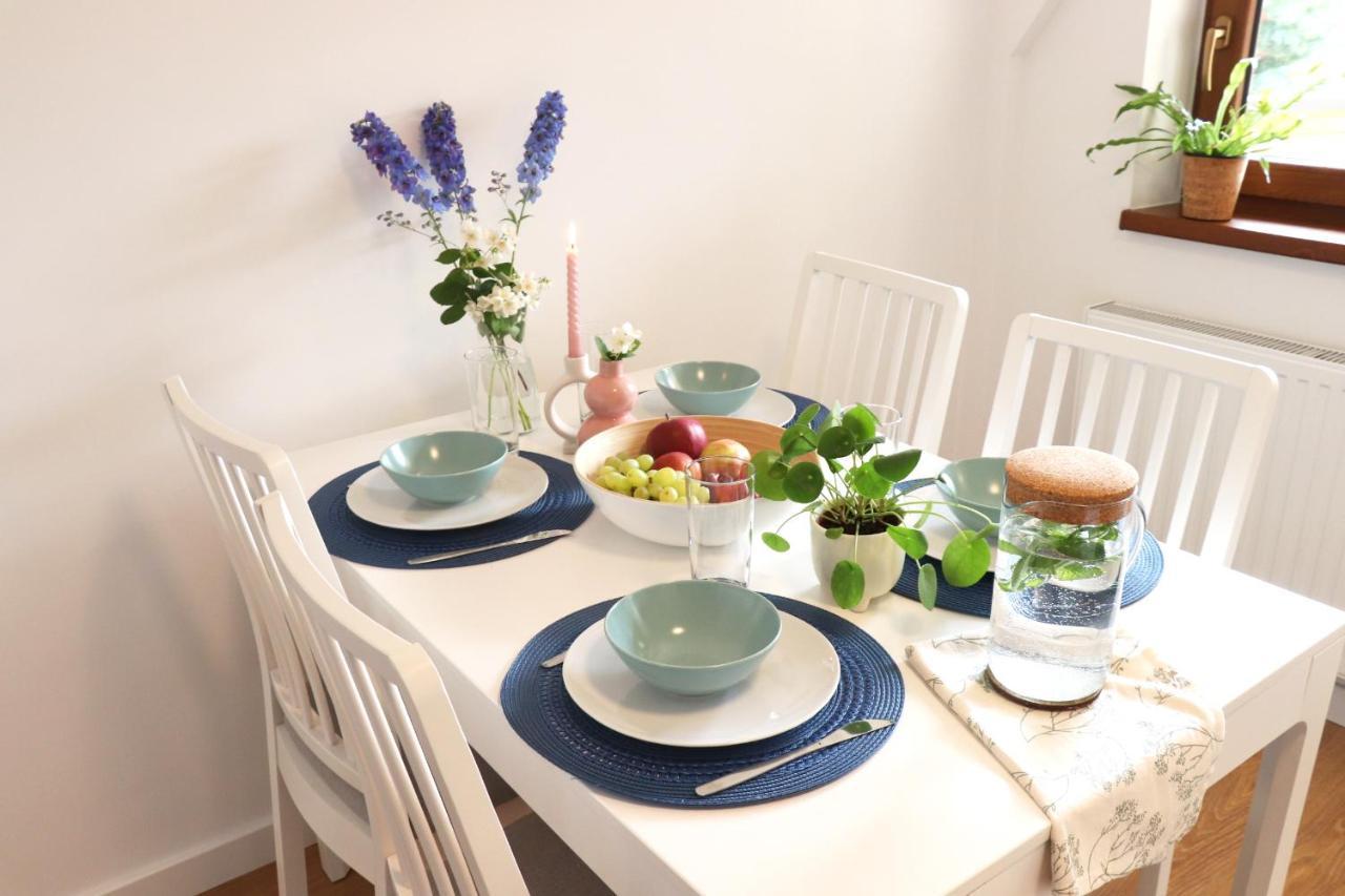 Apartamenty Pardalowka 50 자코파네 외부 사진