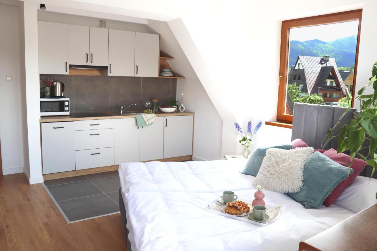 Apartamenty Pardalowka 50 자코파네 외부 사진