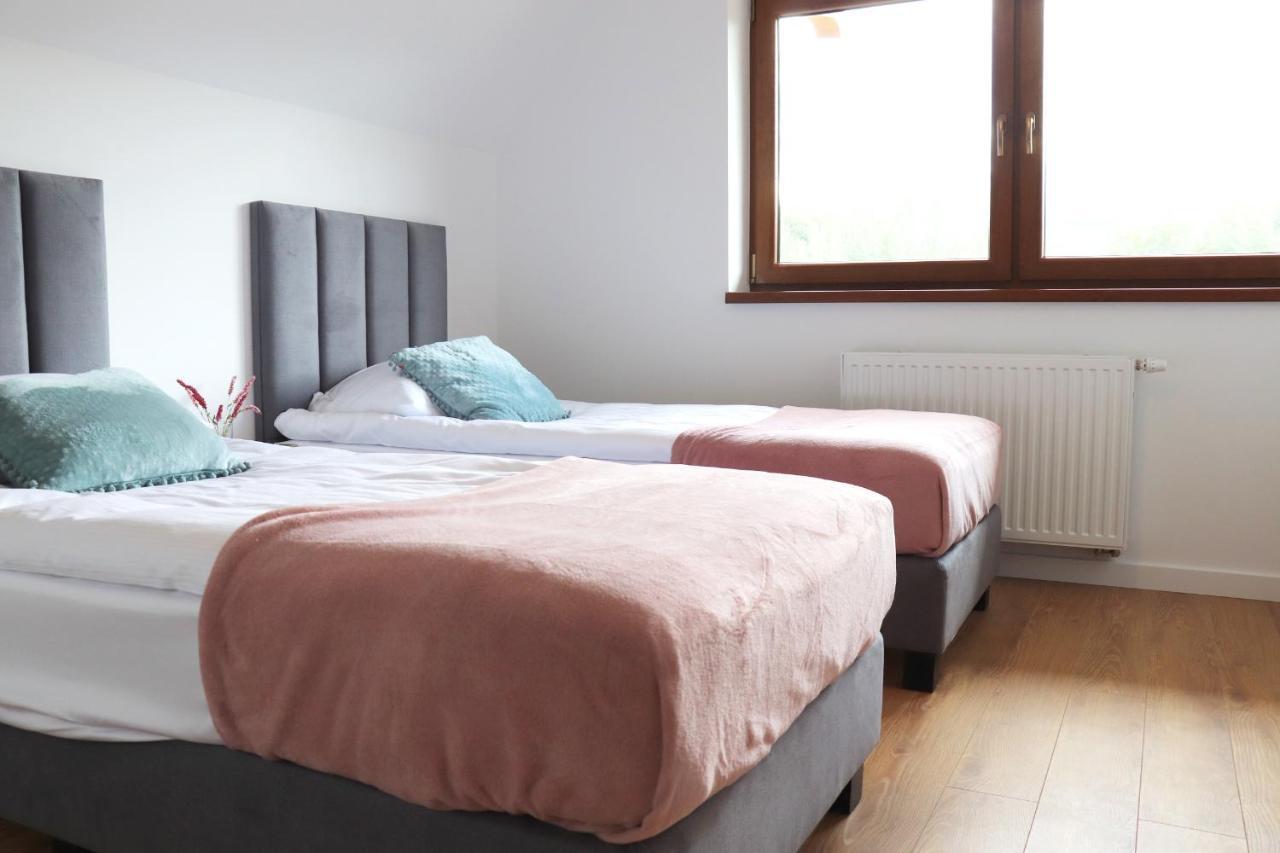 Apartamenty Pardalowka 50 자코파네 외부 사진