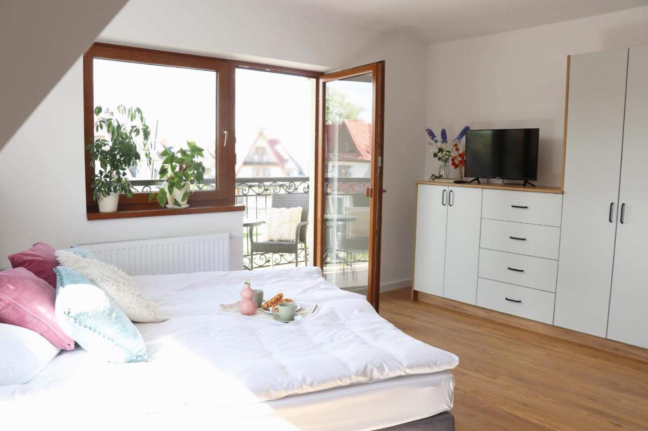 Apartamenty Pardalowka 50 자코파네 외부 사진