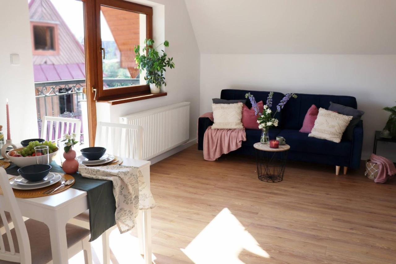 Apartamenty Pardalowka 50 자코파네 외부 사진