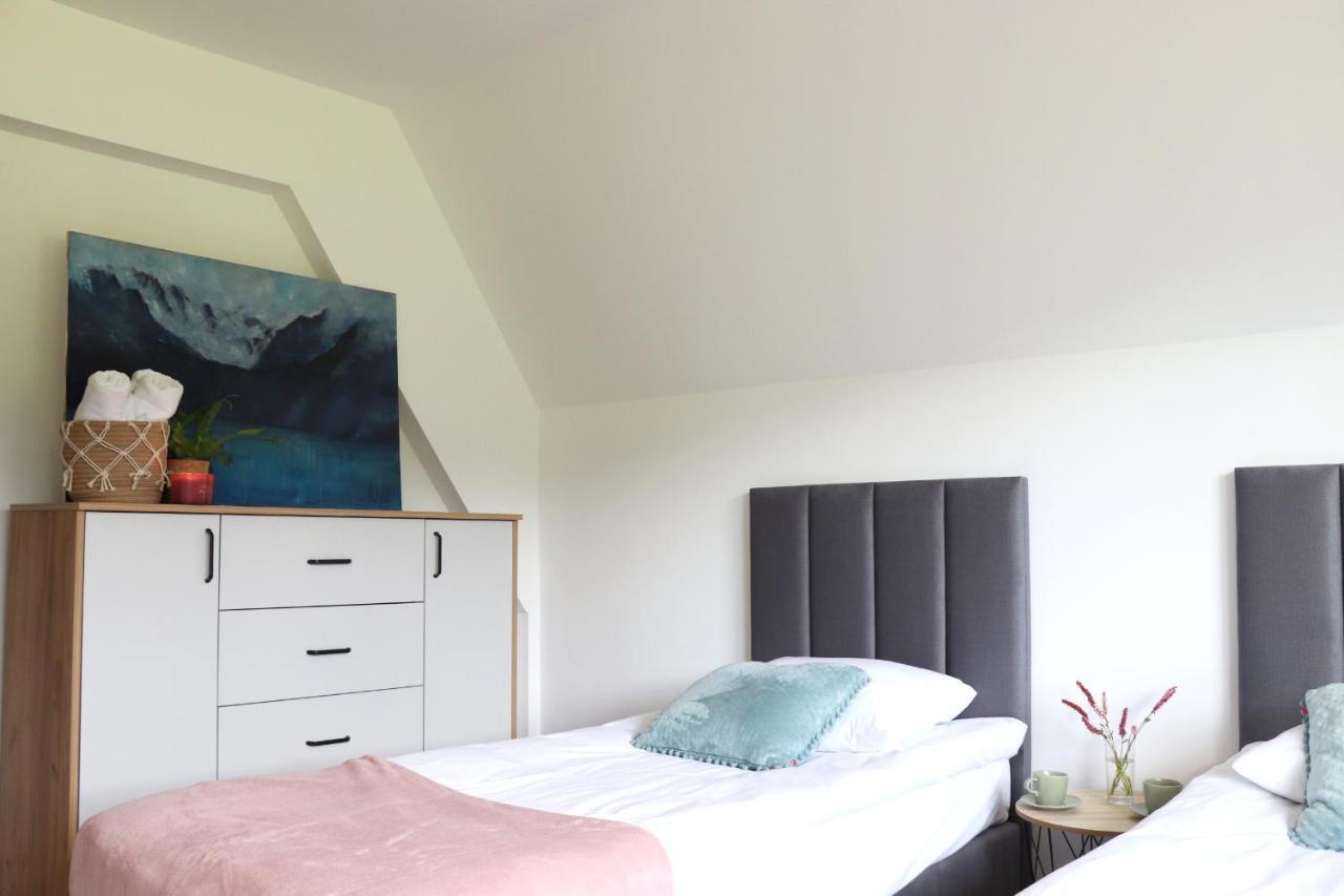 Apartamenty Pardalowka 50 자코파네 외부 사진