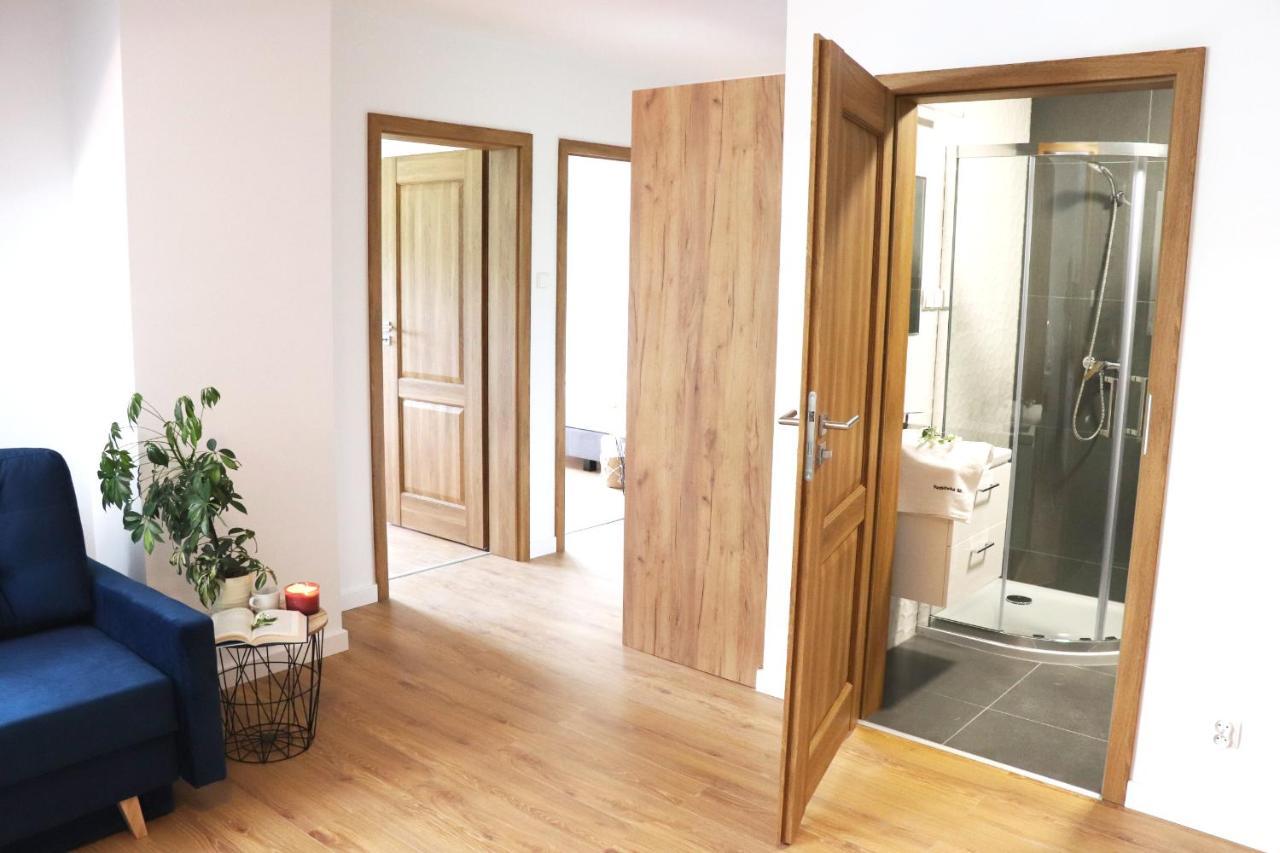 Apartamenty Pardalowka 50 자코파네 외부 사진