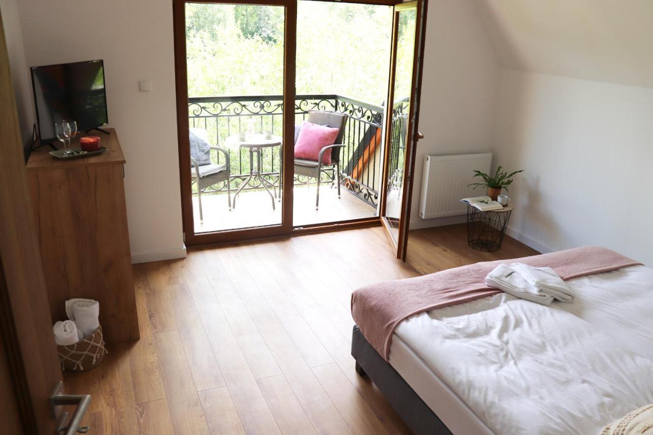 Apartamenty Pardalowka 50 자코파네 외부 사진