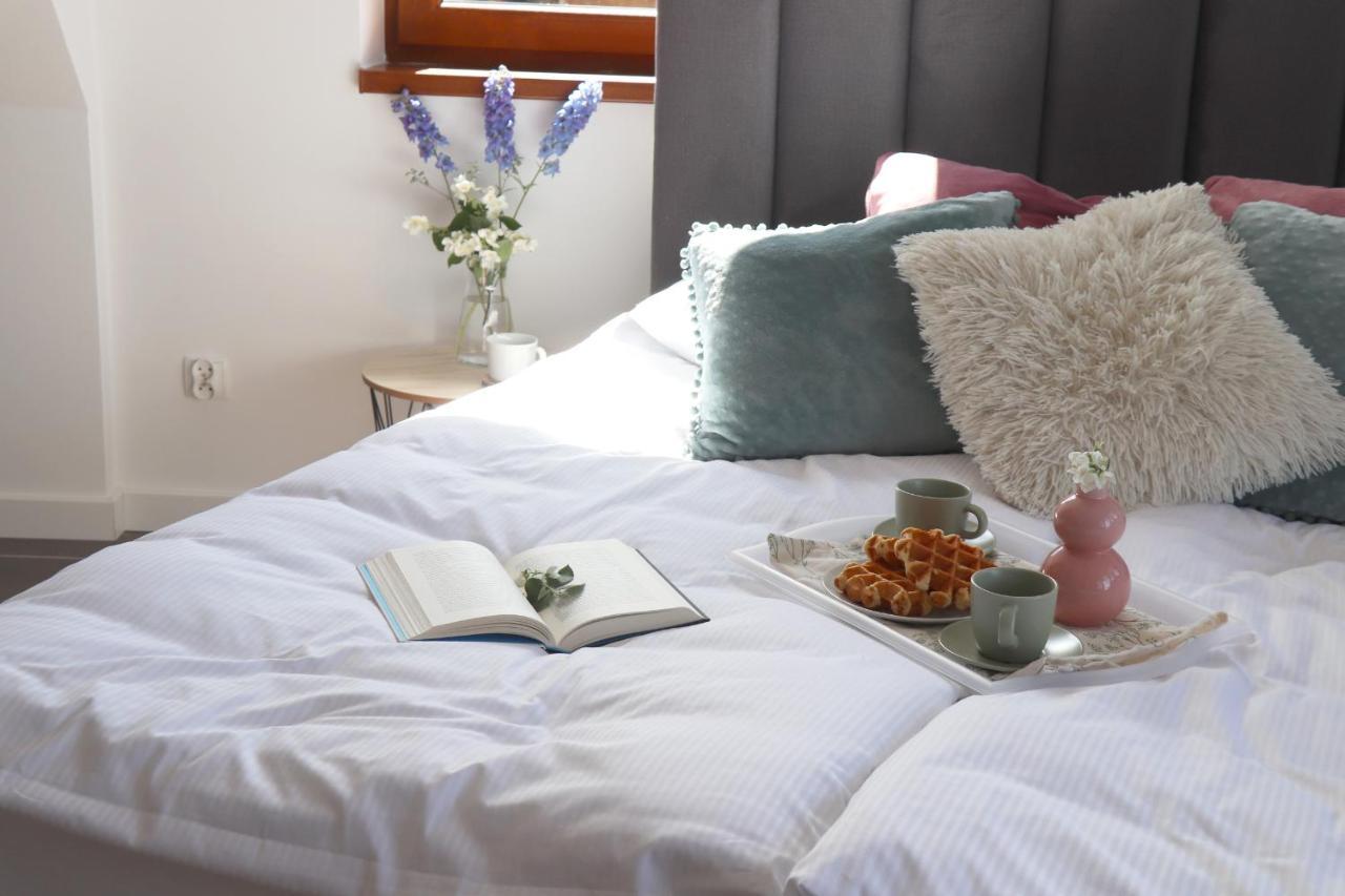 Apartamenty Pardalowka 50 자코파네 외부 사진