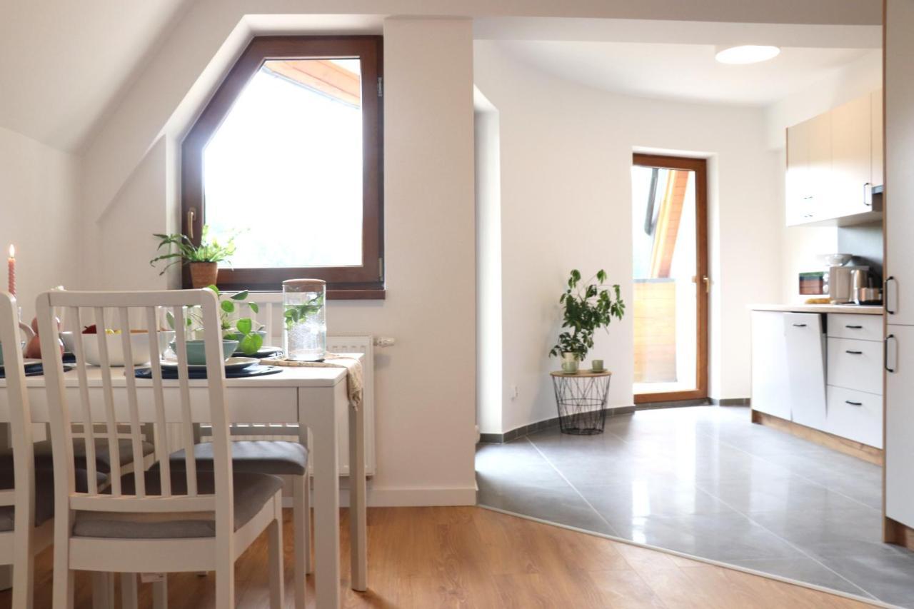 Apartamenty Pardalowka 50 자코파네 외부 사진