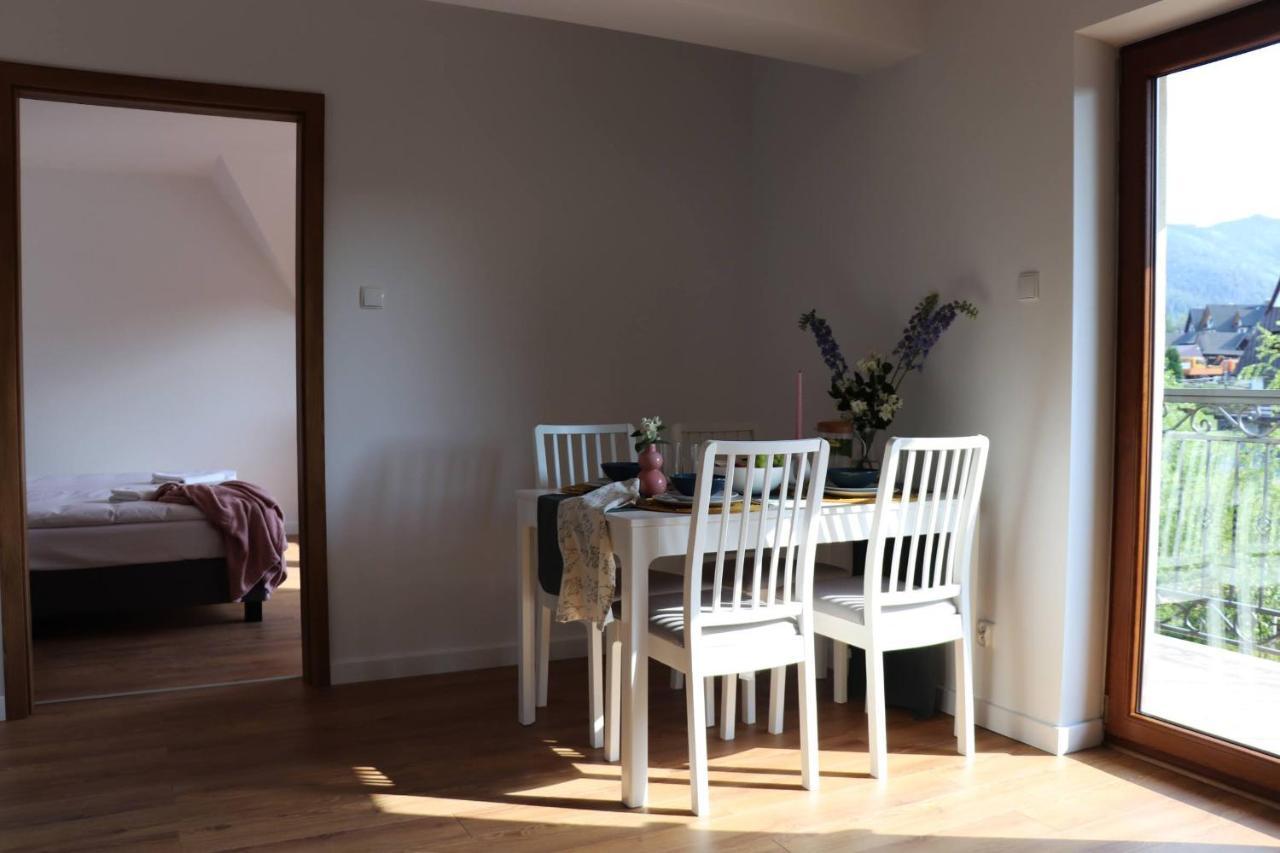 Apartamenty Pardalowka 50 자코파네 외부 사진