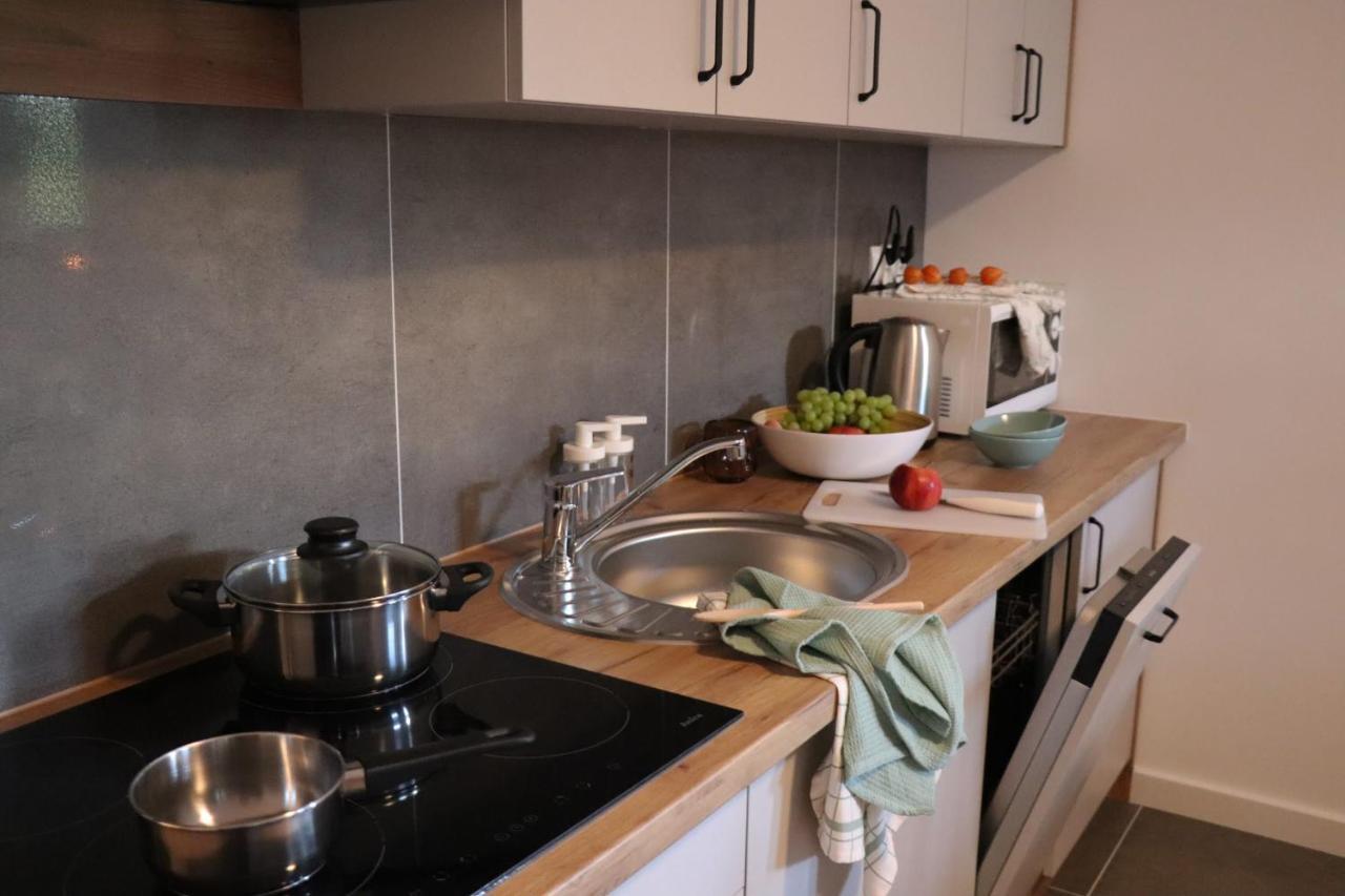 Apartamenty Pardalowka 50 자코파네 외부 사진