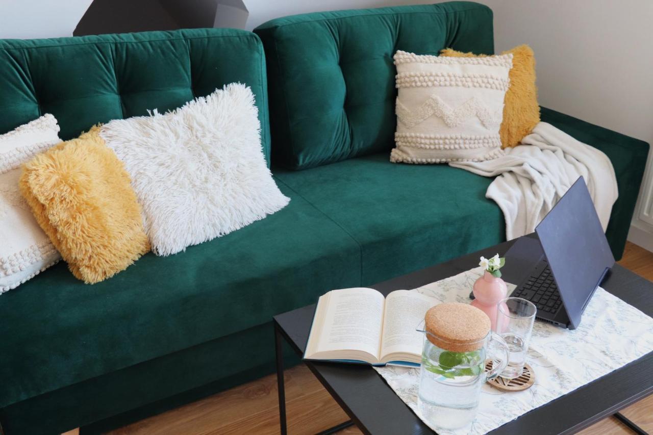 Apartamenty Pardalowka 50 자코파네 외부 사진