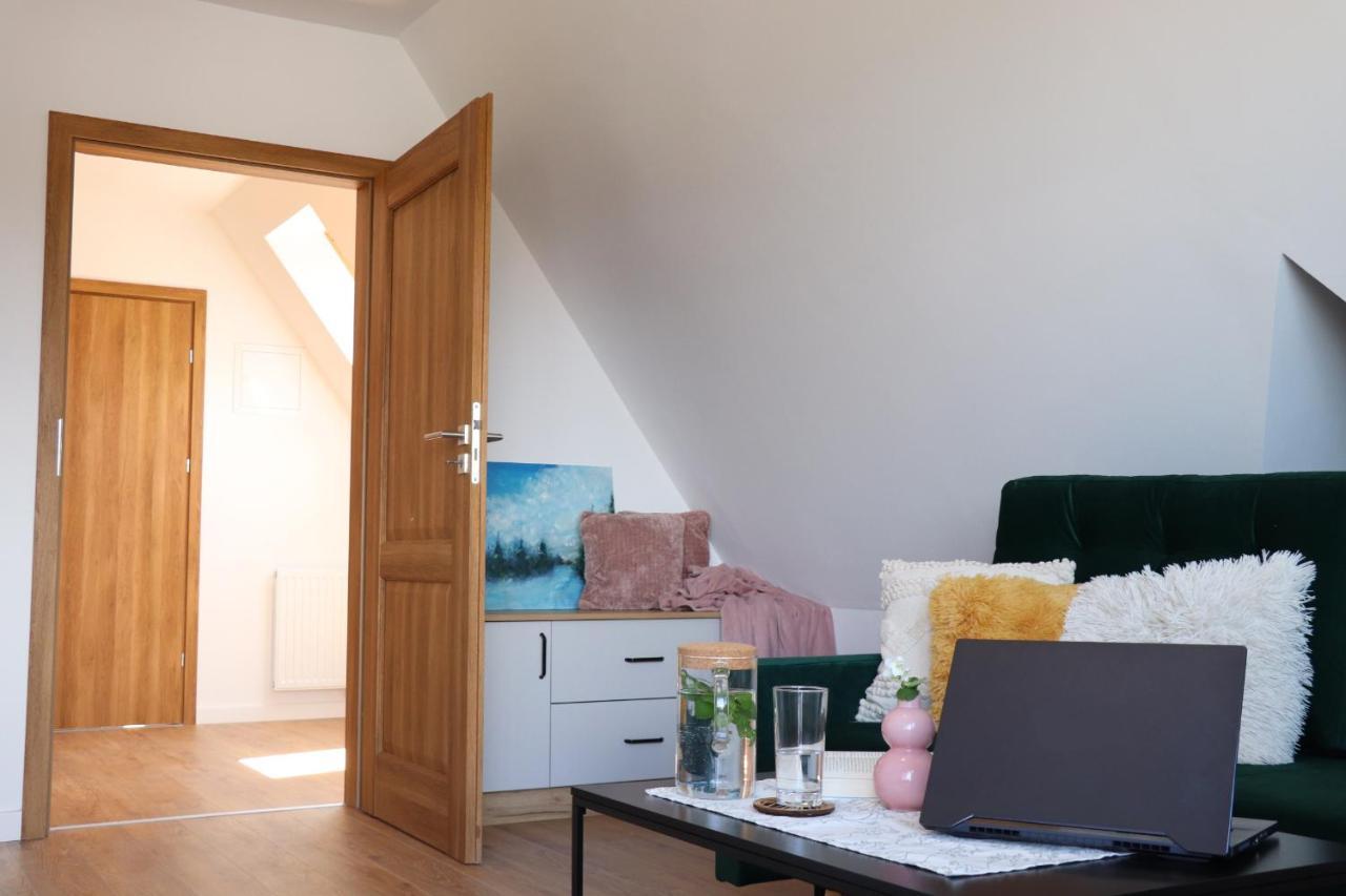 Apartamenty Pardalowka 50 자코파네 외부 사진