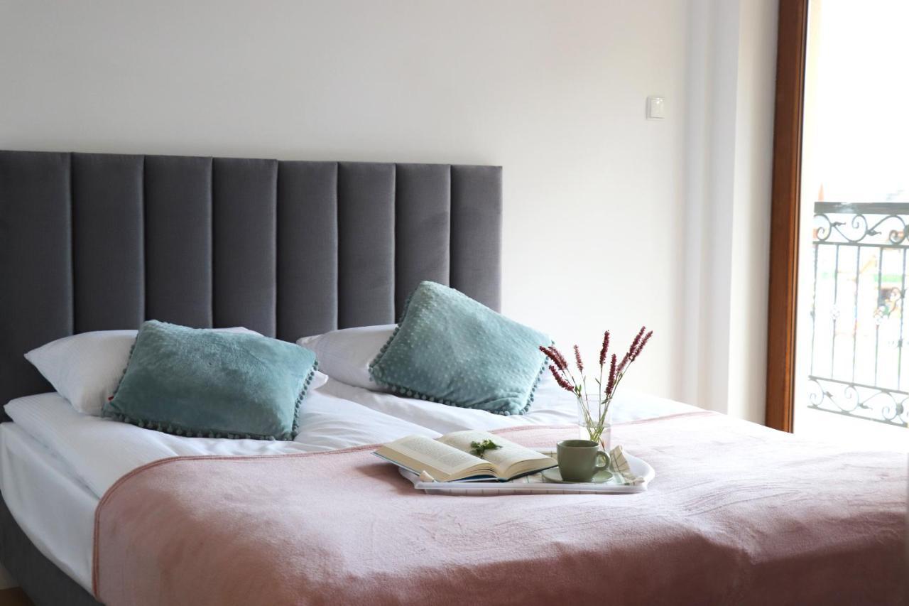 Apartamenty Pardalowka 50 자코파네 외부 사진