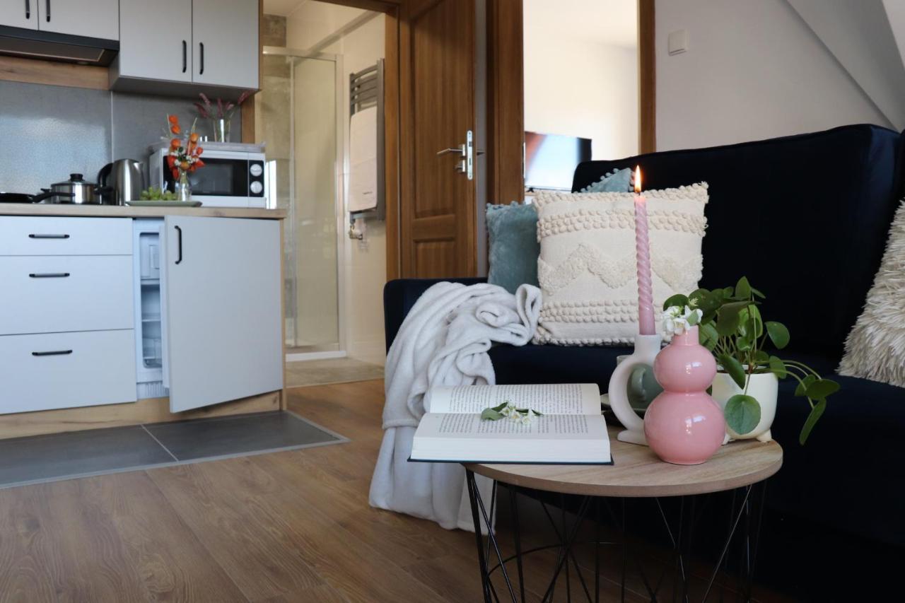 Apartamenty Pardalowka 50 자코파네 외부 사진