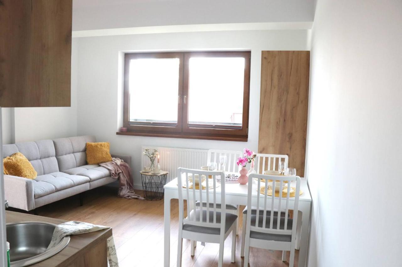 Apartamenty Pardalowka 50 자코파네 외부 사진