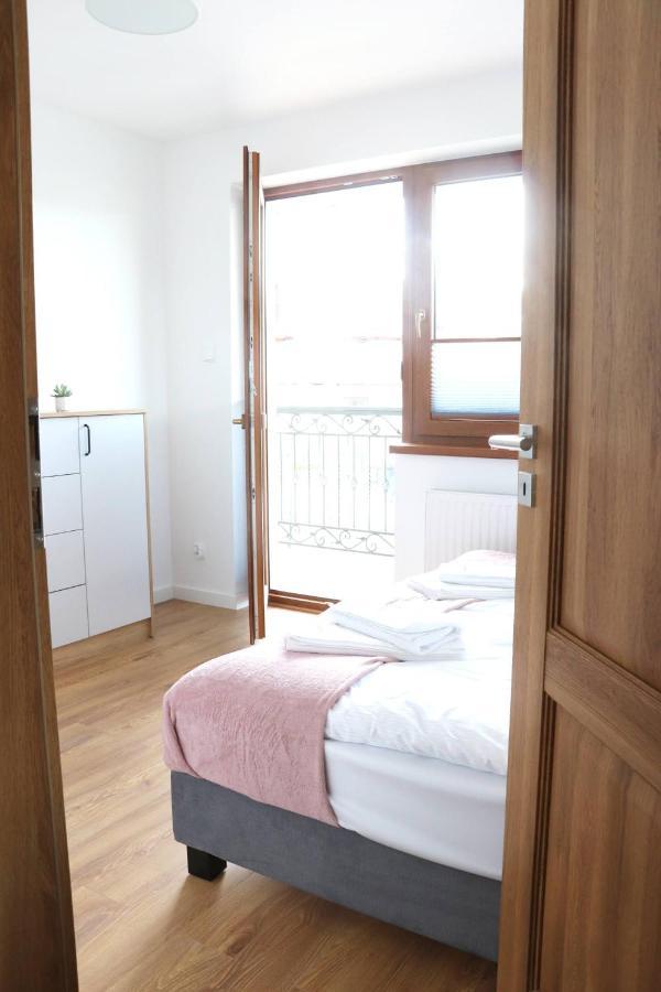 Apartamenty Pardalowka 50 자코파네 외부 사진