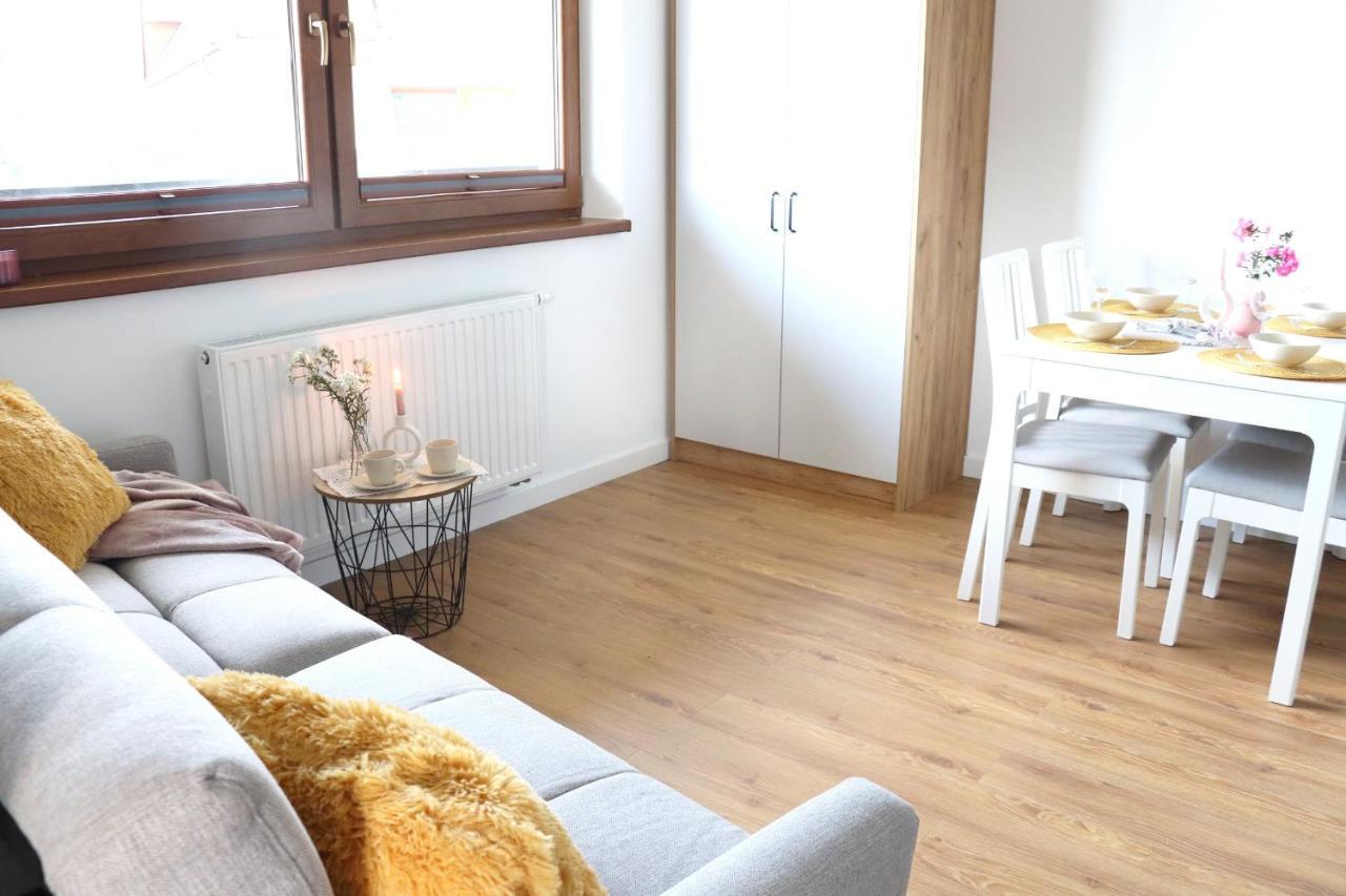Apartamenty Pardalowka 50 자코파네 외부 사진