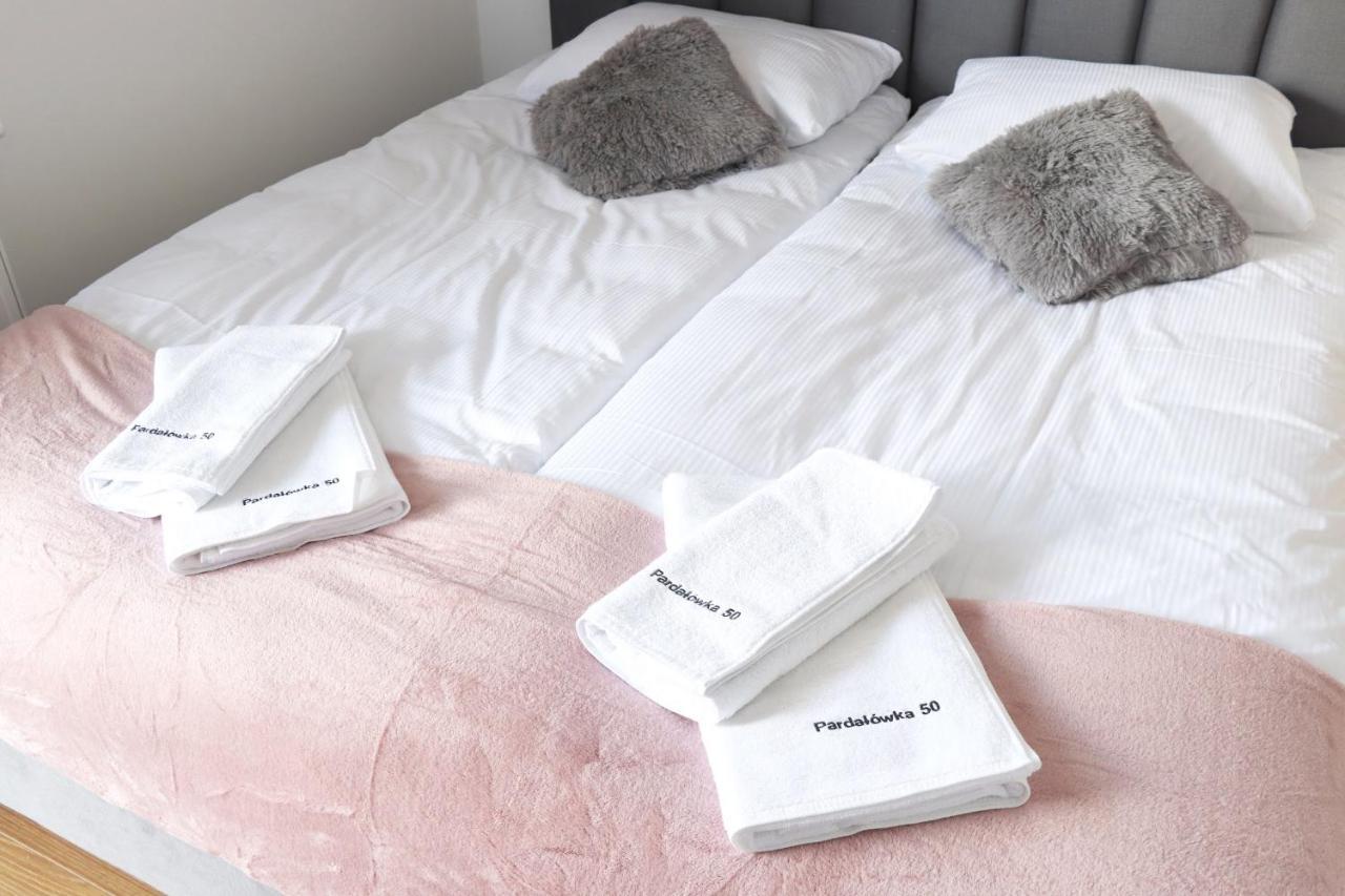 Apartamenty Pardalowka 50 자코파네 외부 사진