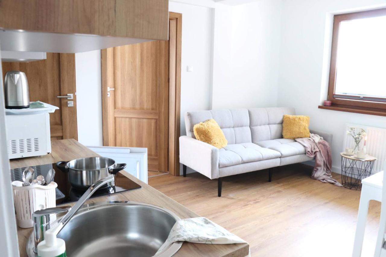 Apartamenty Pardalowka 50 자코파네 외부 사진