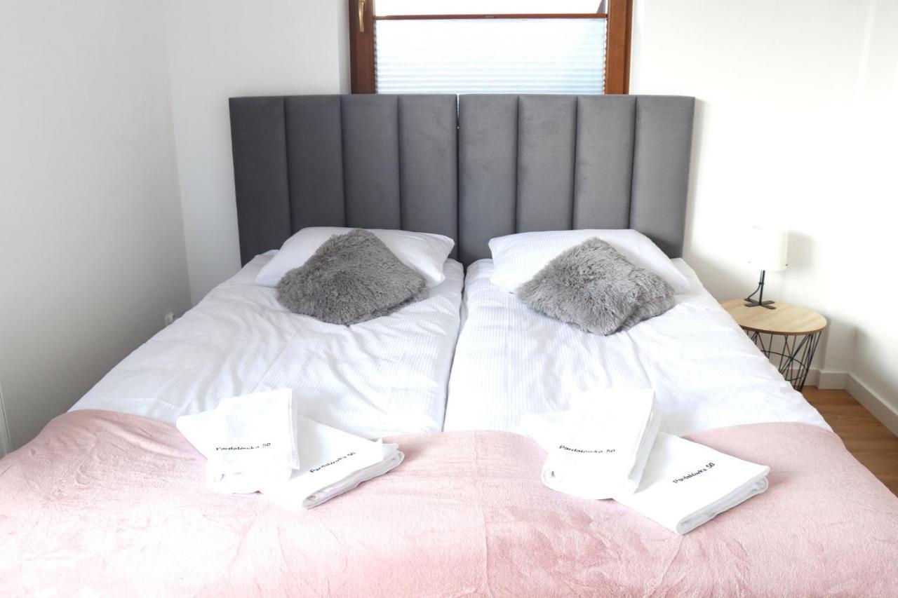 Apartamenty Pardalowka 50 자코파네 외부 사진